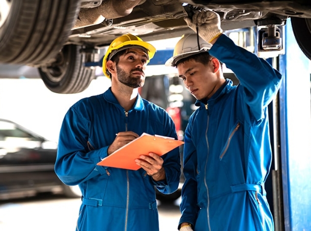 Auto Repair in Maysville, MO